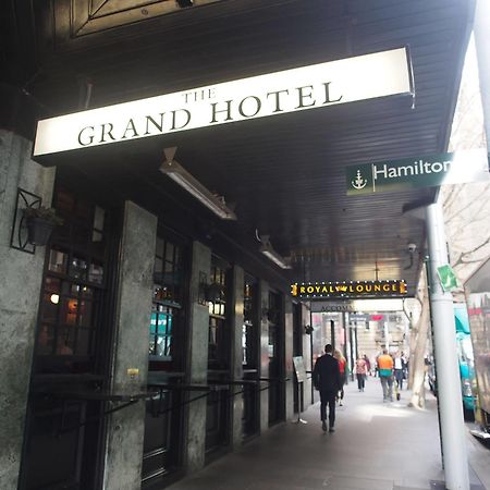 Grand Hotel Sydney Eksteriør bilde